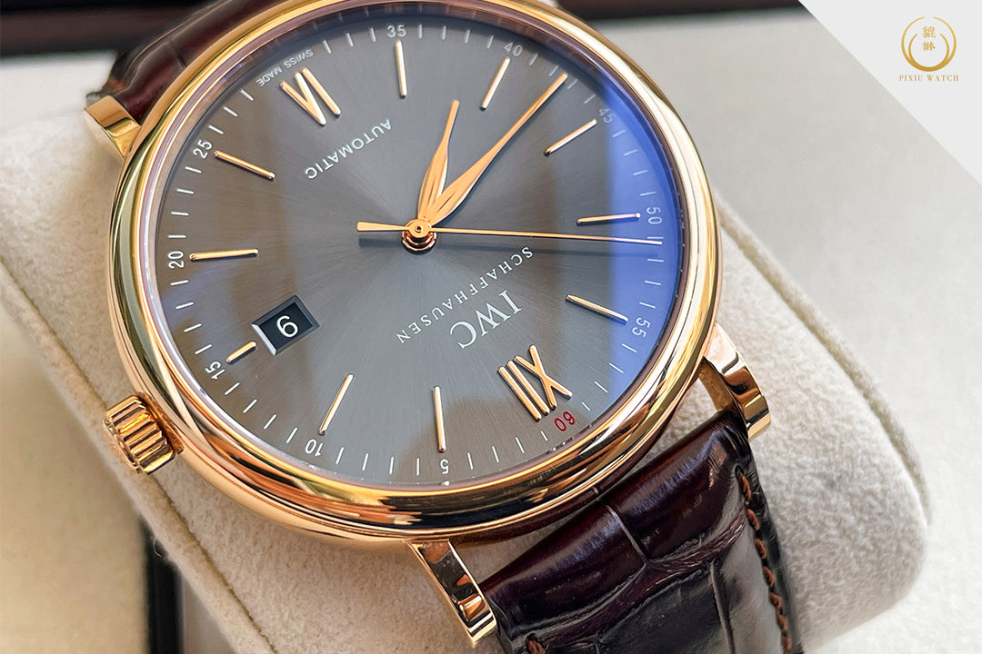 IWC Portofino Red Gold IW356511