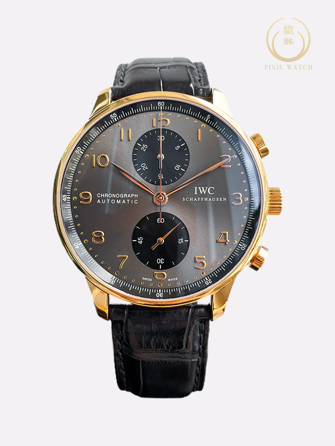 IWC Portugieser Chronograph IW371482