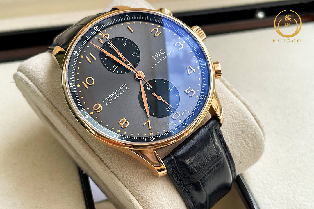 IWC Portugieser Chronograph IW371482