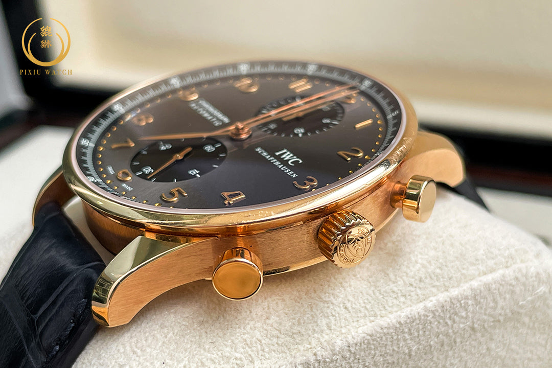 IWC Portugieser Chronograph IW371482