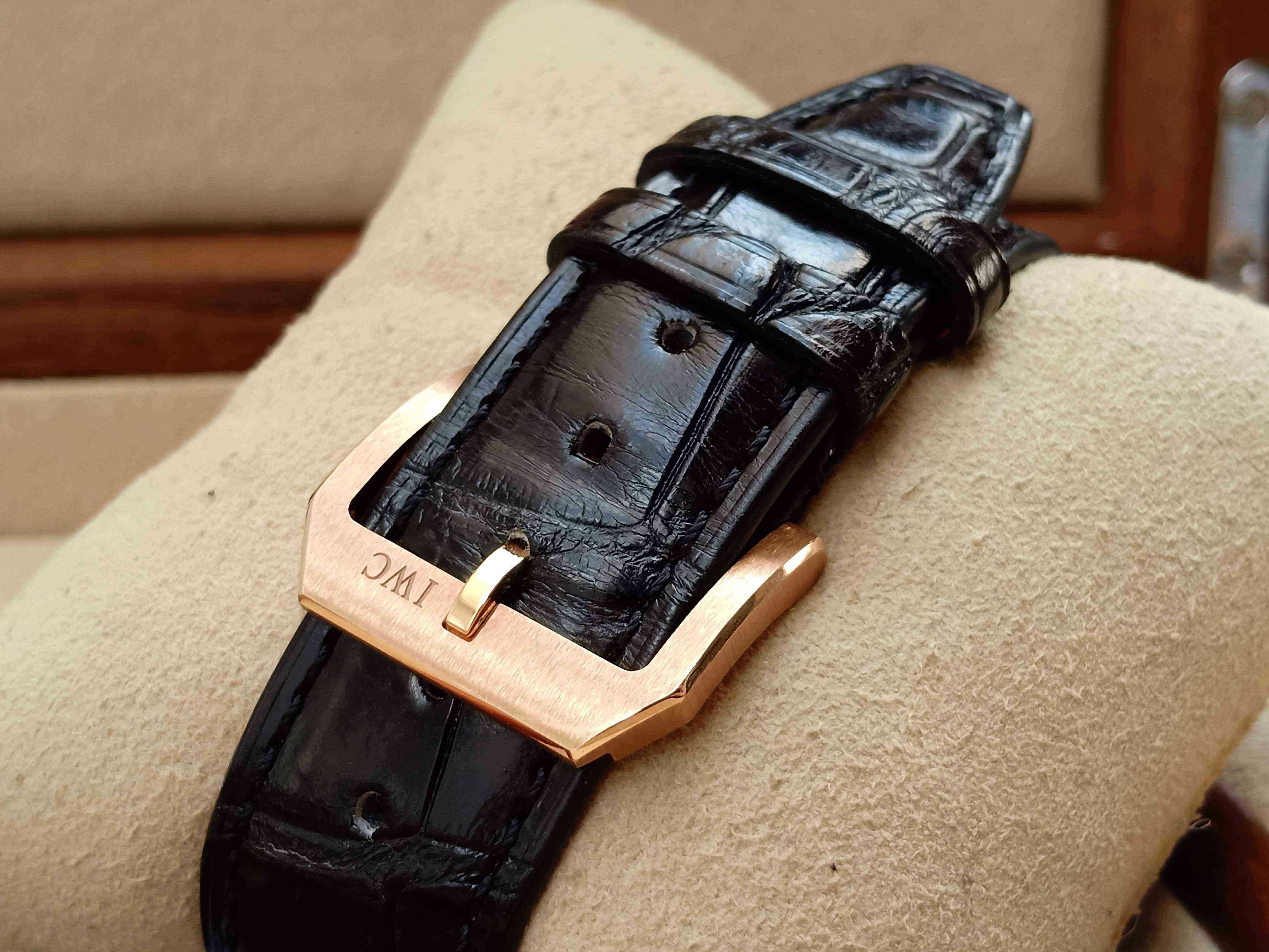 IWC Portugieser Chronograph IW371610 Rose Gold
