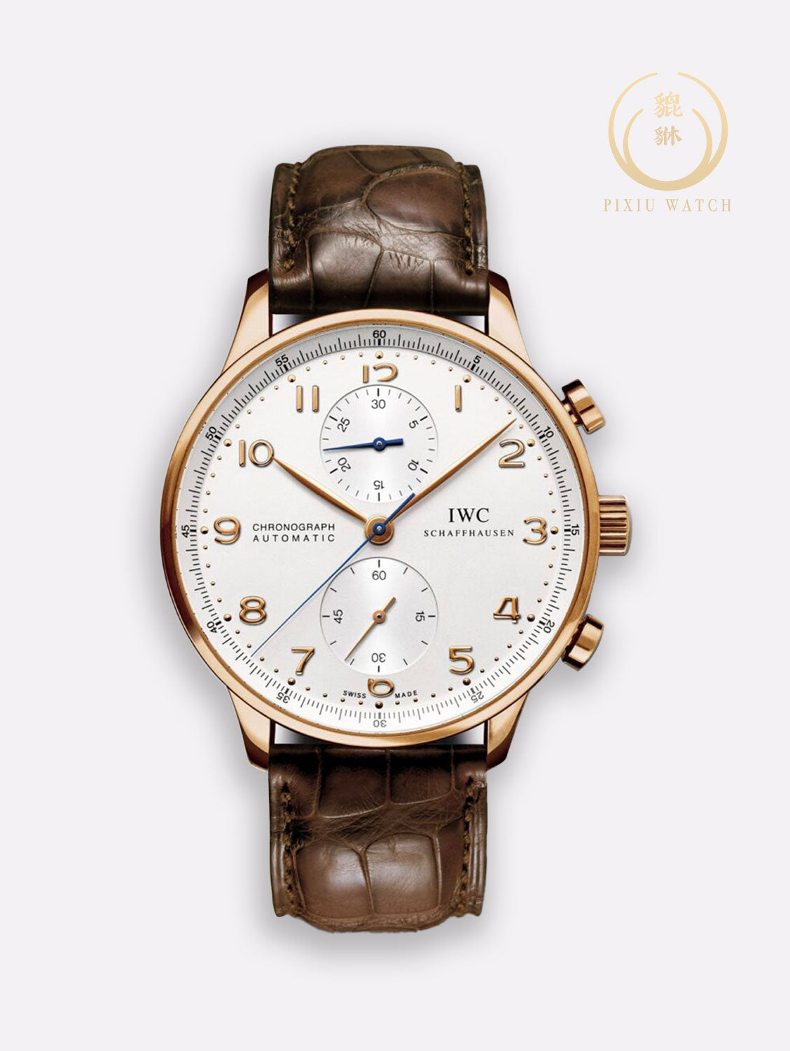 IWC Portugieser IW371480 Rose Gold