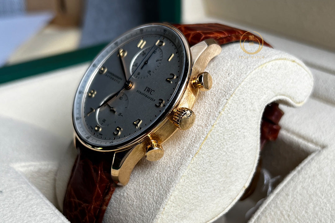IWC Portugieser IW371480 Rose Gold