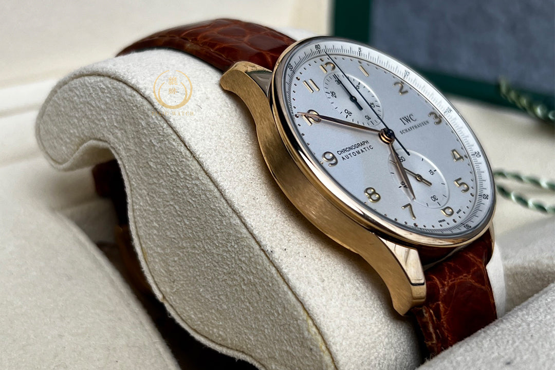 IWC Portugieser IW371480 Rose Gold