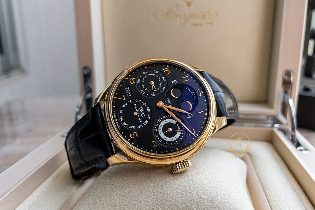 IWC Portugieser IW502103 Perpetual Calendar