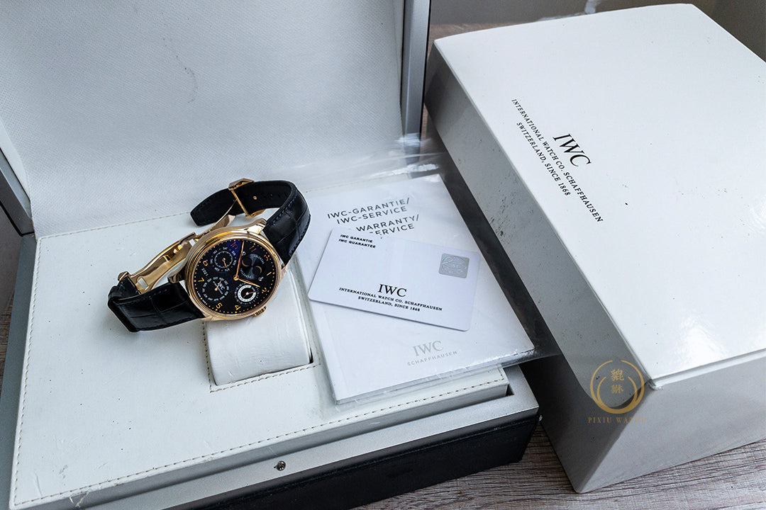 IWC Portugieser IW502103 Perpetual Calendar