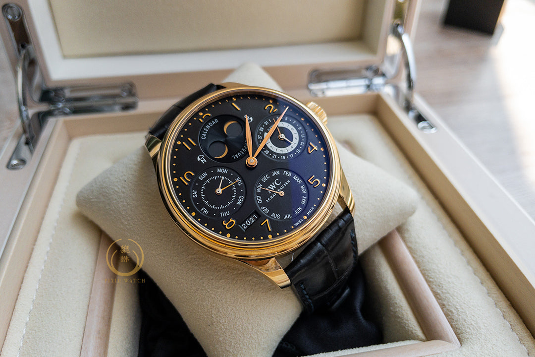 IWC Portugieser IW502103 Perpetual Calendar