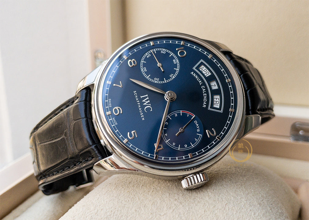 IWC Portugieser IW5035 Annual Calendar