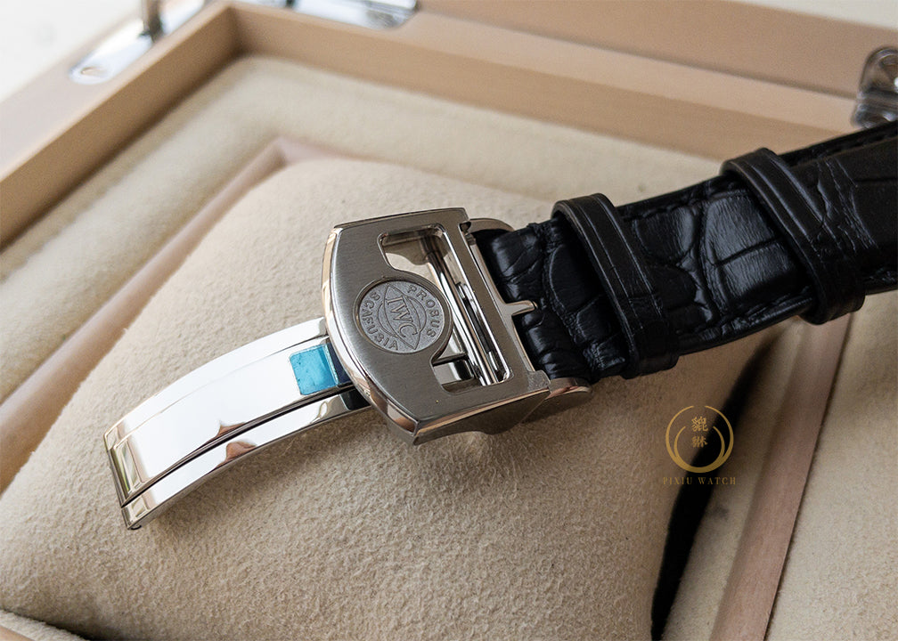 IWC Portugieser IW5035 Annual Calendar