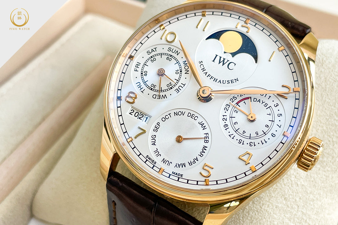 IWC Portugieser Perpetual Calendar IW502213