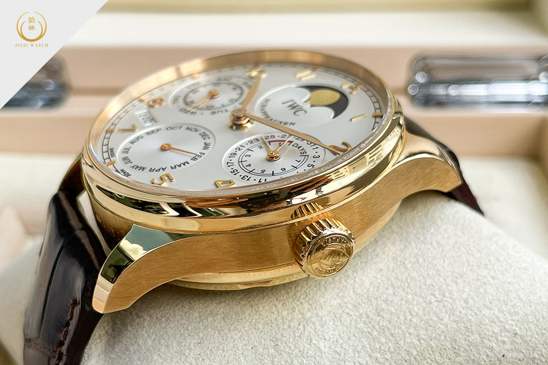 IWC Portugieser Perpetual Calendar IW502213