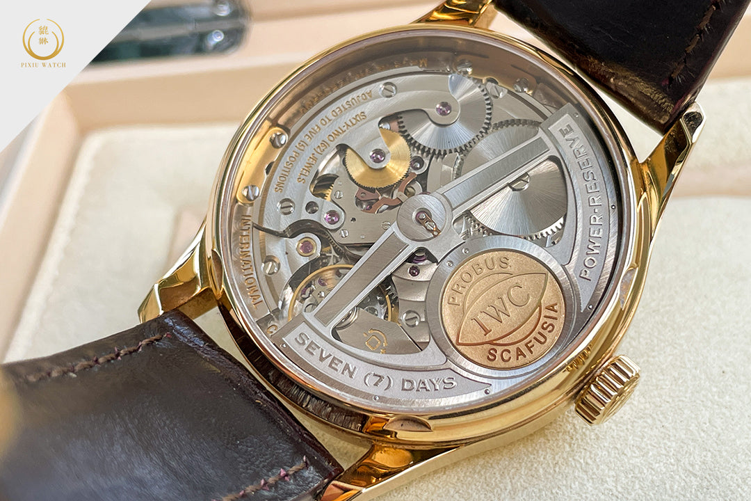 IWC Portugieser Perpetual Calendar IW502213