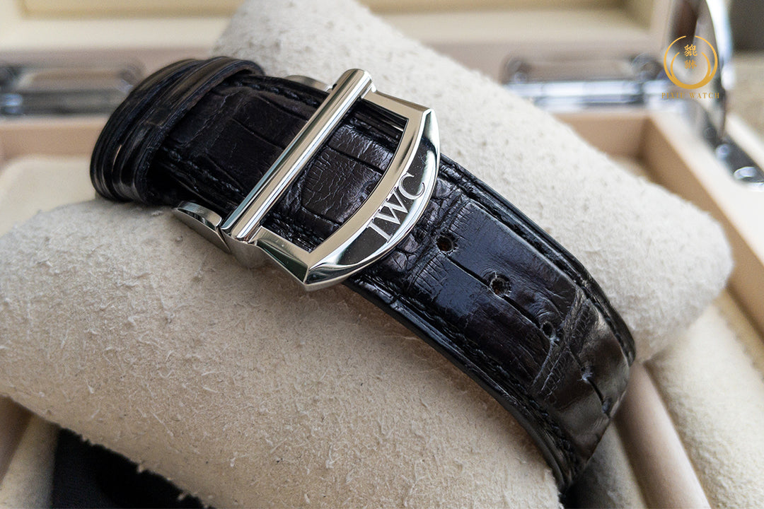 IWC Tribute To “Pallweber” Edition 150 Years