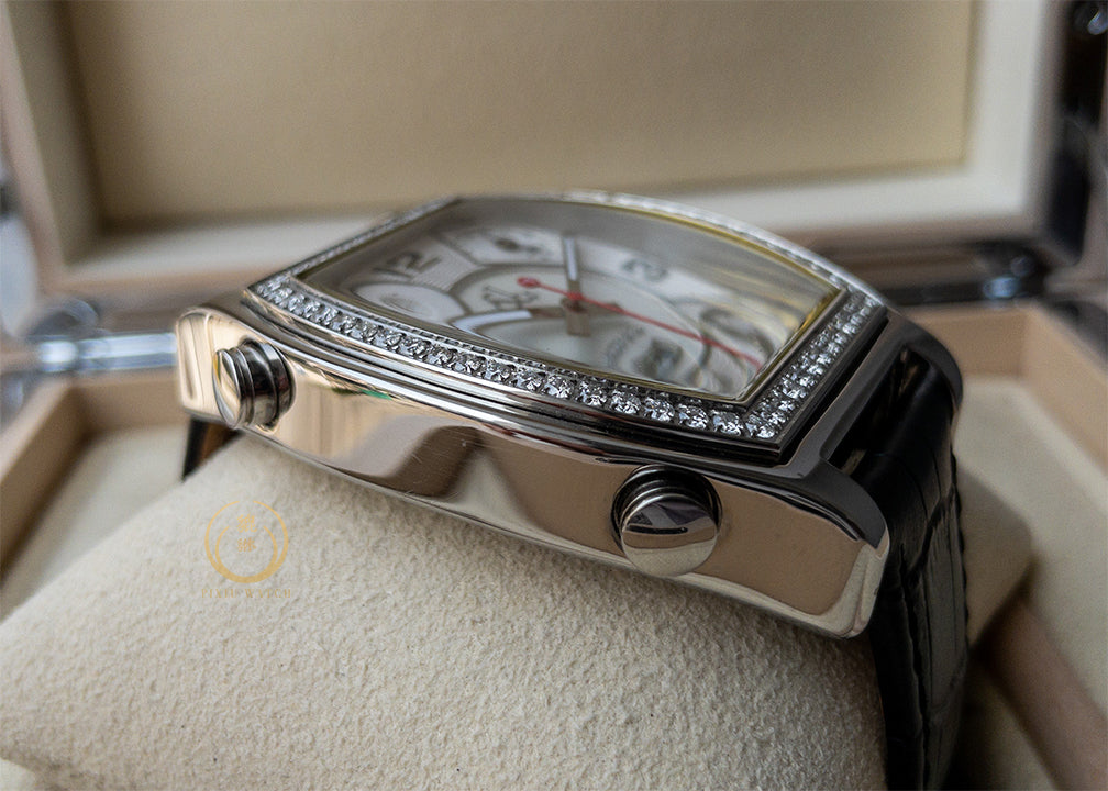Jacob & Co. Five Time Zone