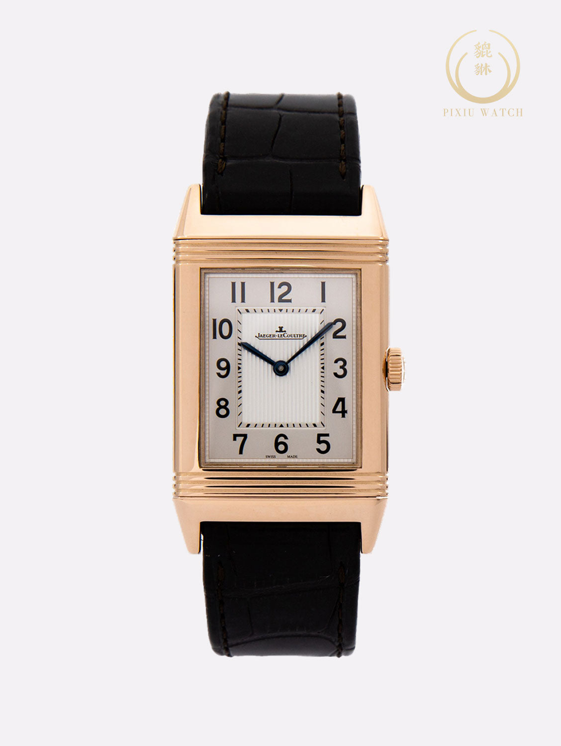 Jaeger-LeCoultre Grande Reverso Ultra Thin Rose Gold