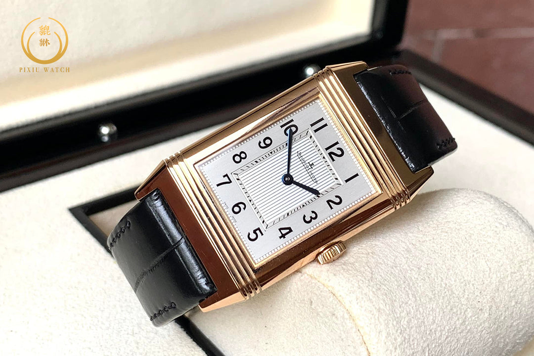 Jaeger-LeCoultre Grande Reverso Ultra Thin Rose Gold