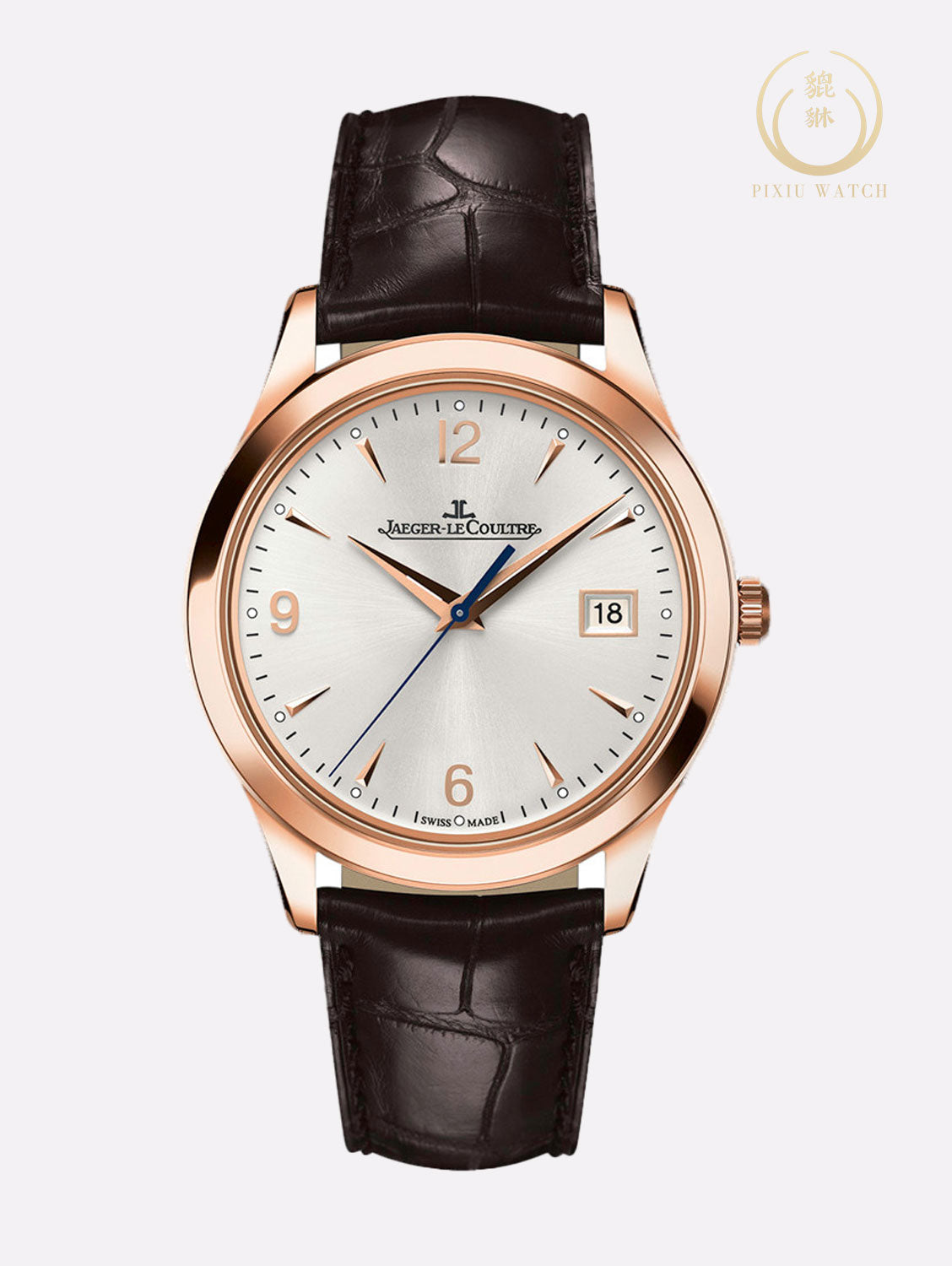 Jaeger-LeCoultre Master Control Rose Gold Ultra Thin