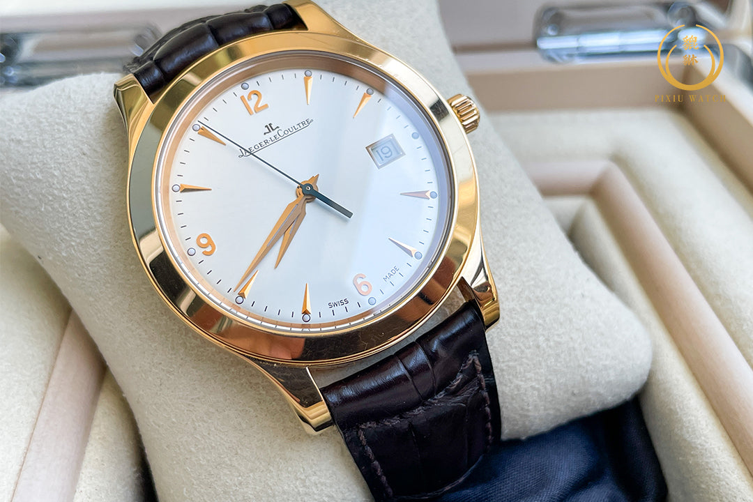 Jaeger-LeCoultre Master Control Rose Gold Ultra Thin