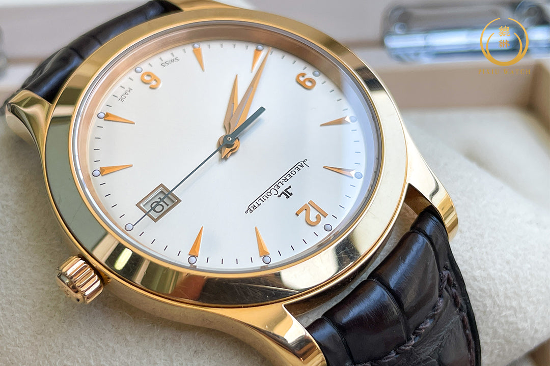 Jaeger-LeCoultre Master Control Rose Gold Ultra Thin