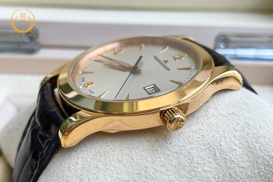 Jaeger-LeCoultre Master Control Rose Gold Ultra Thin