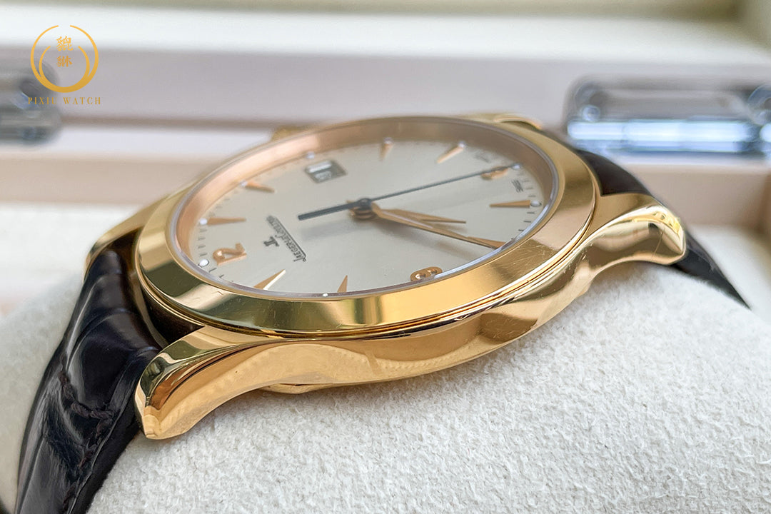 Jaeger-LeCoultre Master Control Rose Gold Ultra Thin