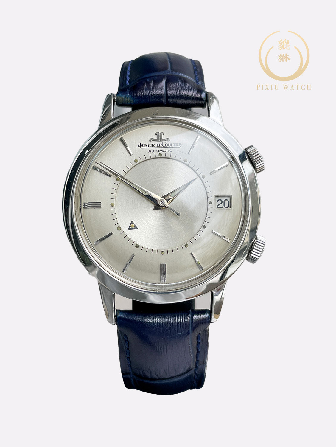 Jaeger-Lecoultre 855 Memovox Alarm