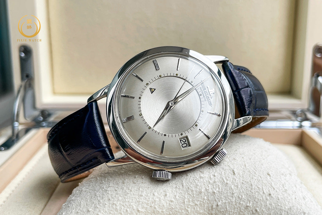 Jaeger-Lecoultre 855 Memovox Alarm
