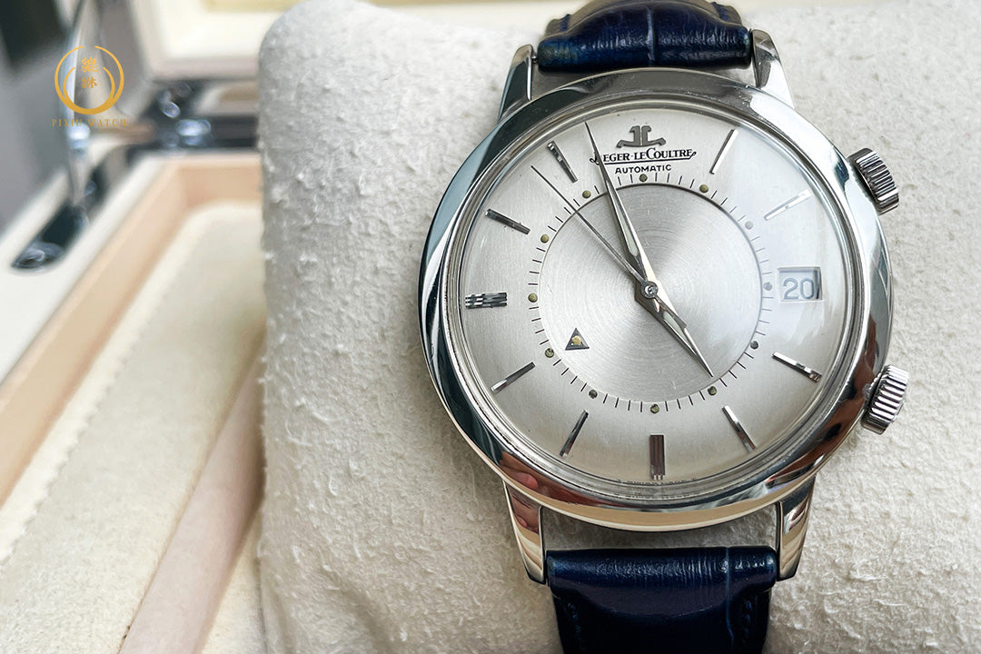 Jaeger-Lecoultre 855 Memovox Alarm