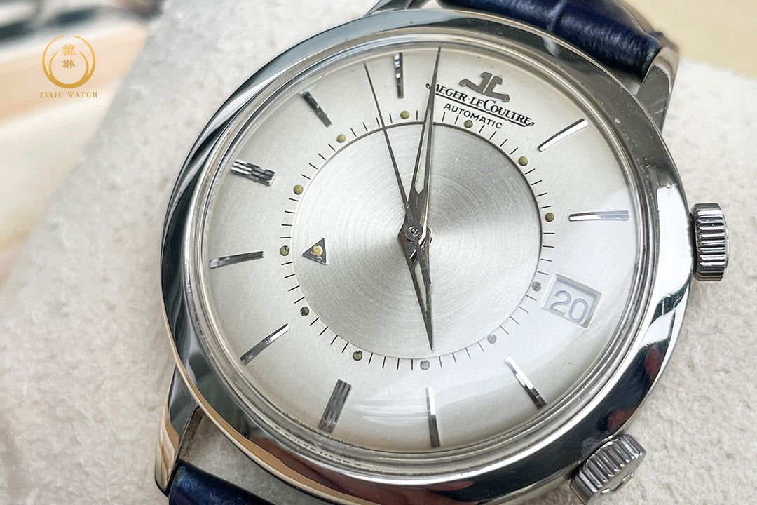 Jaeger-Lecoultre 855 Memovox Alarm