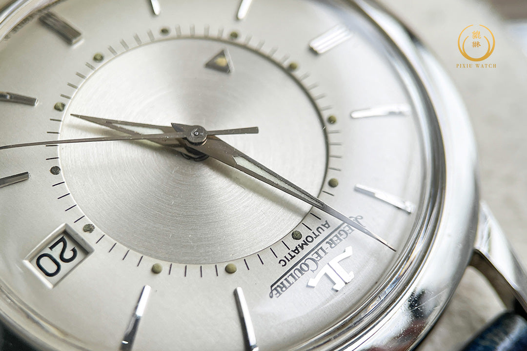 Jaeger-Lecoultre 855 Memovox Alarm