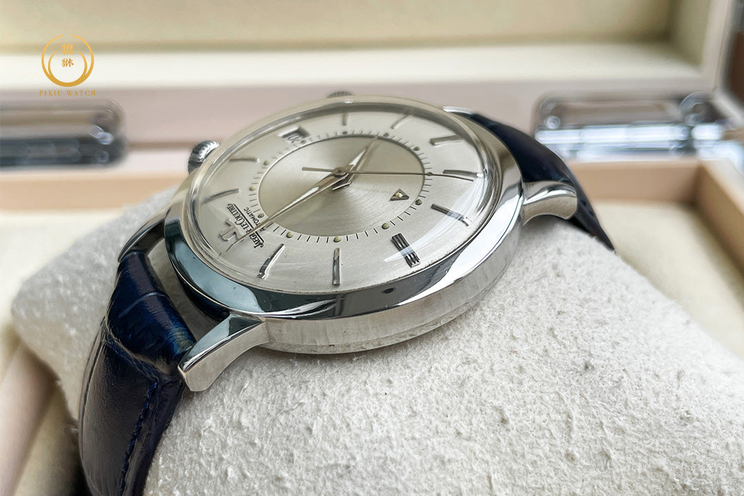 Jaeger-Lecoultre 855 Memovox Alarm