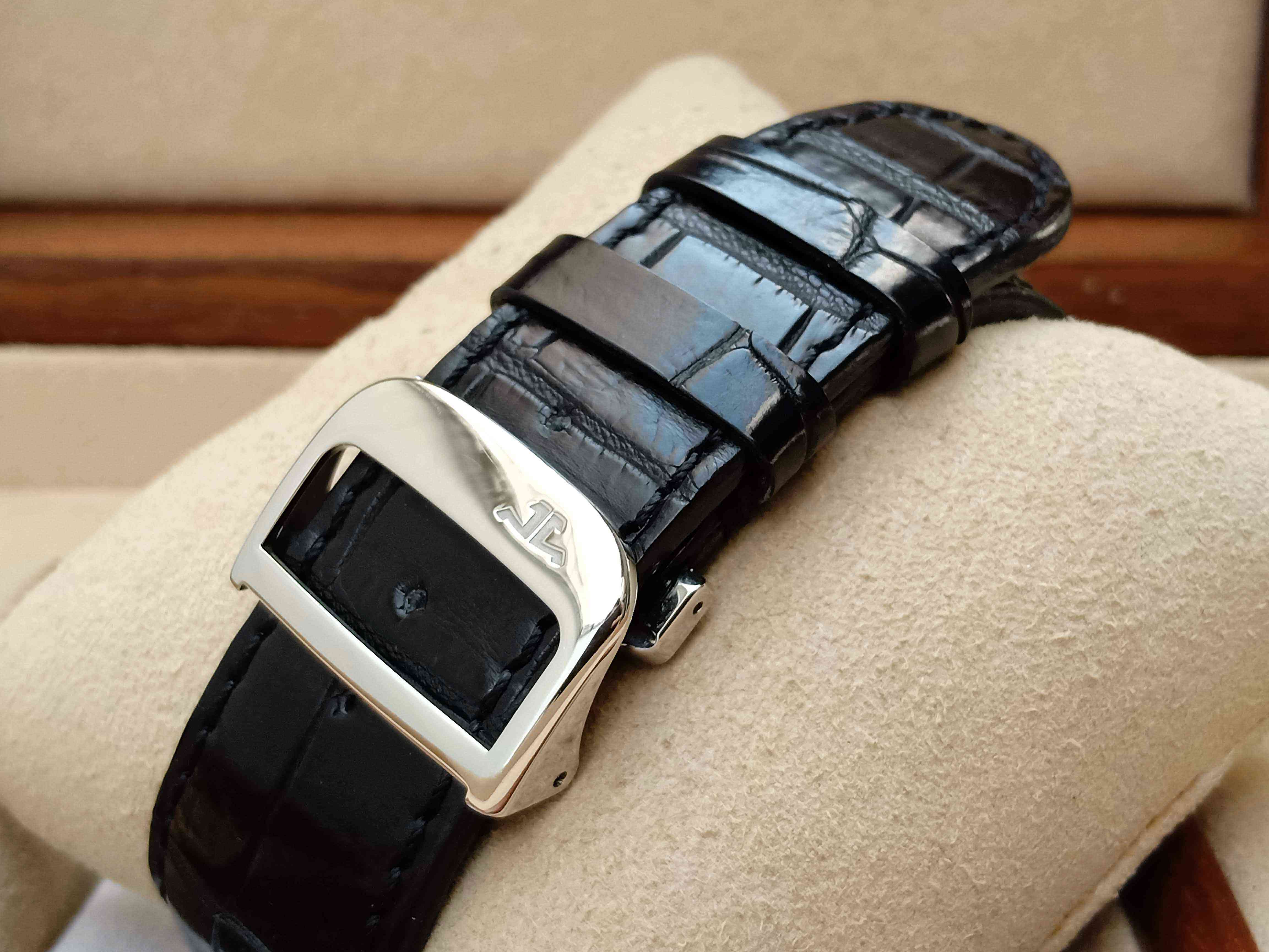 Jaeger LeCoultre Amvox 2 Aston Martin Chronograph Limited Edition