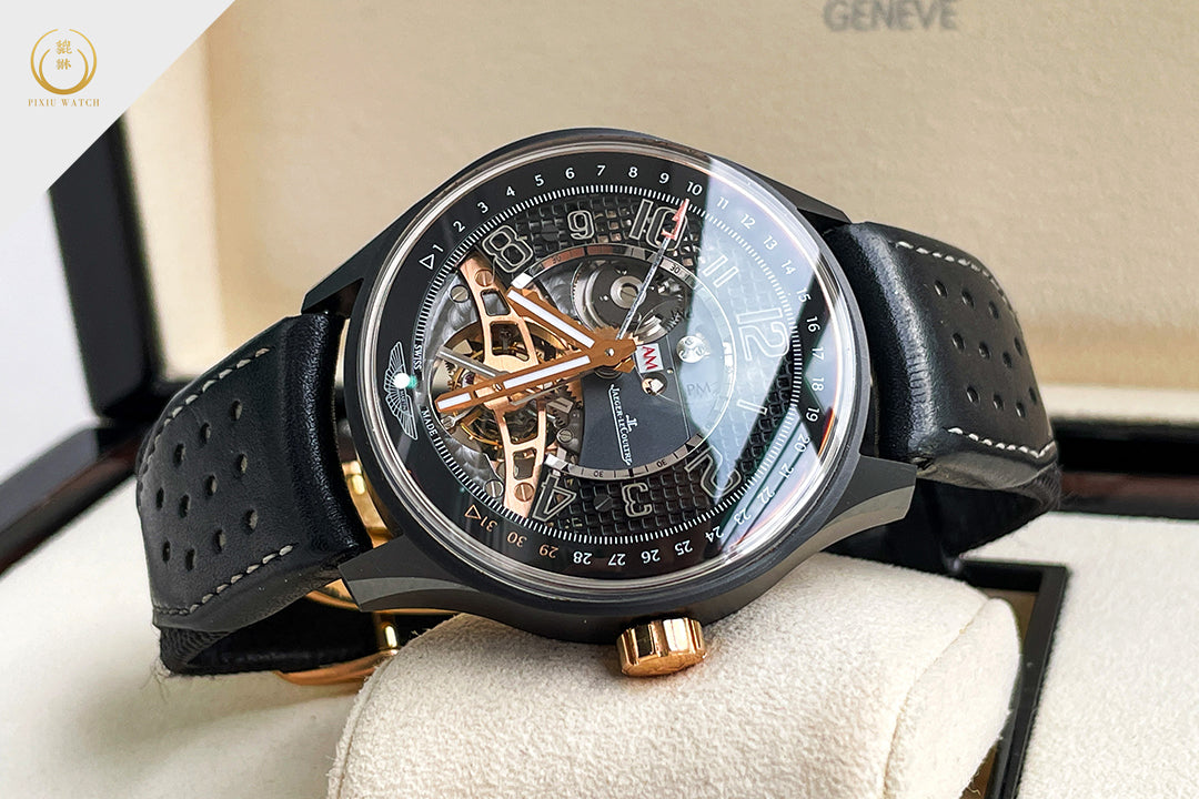 Jaeger-LeCoultre Aston Martin AMVOX3 Tourbillon Limited