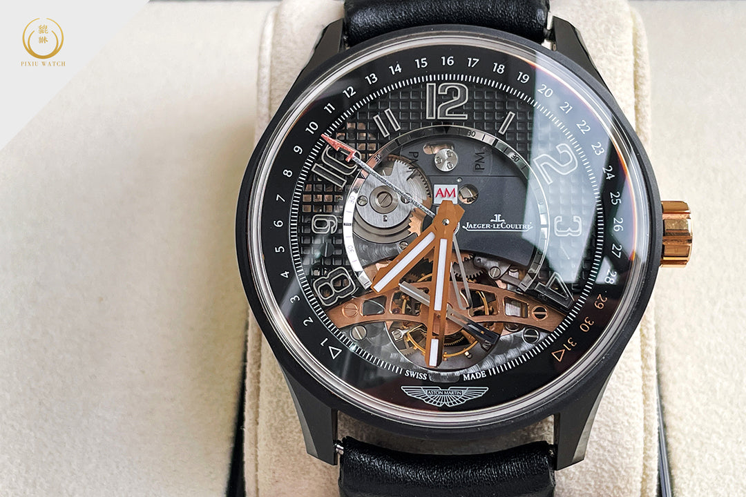 Jaeger-LeCoultre Aston Martin AMVOX3 Tourbillon Limited