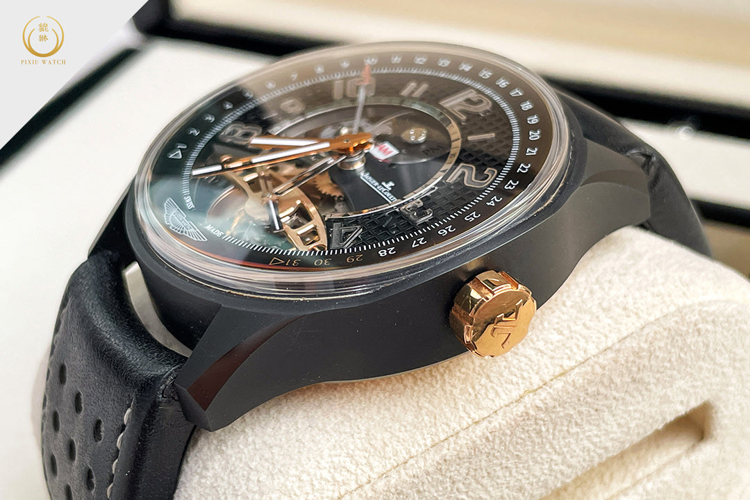 Jaeger-LeCoultre Aston Martin AMVOX3 Tourbillon Limited