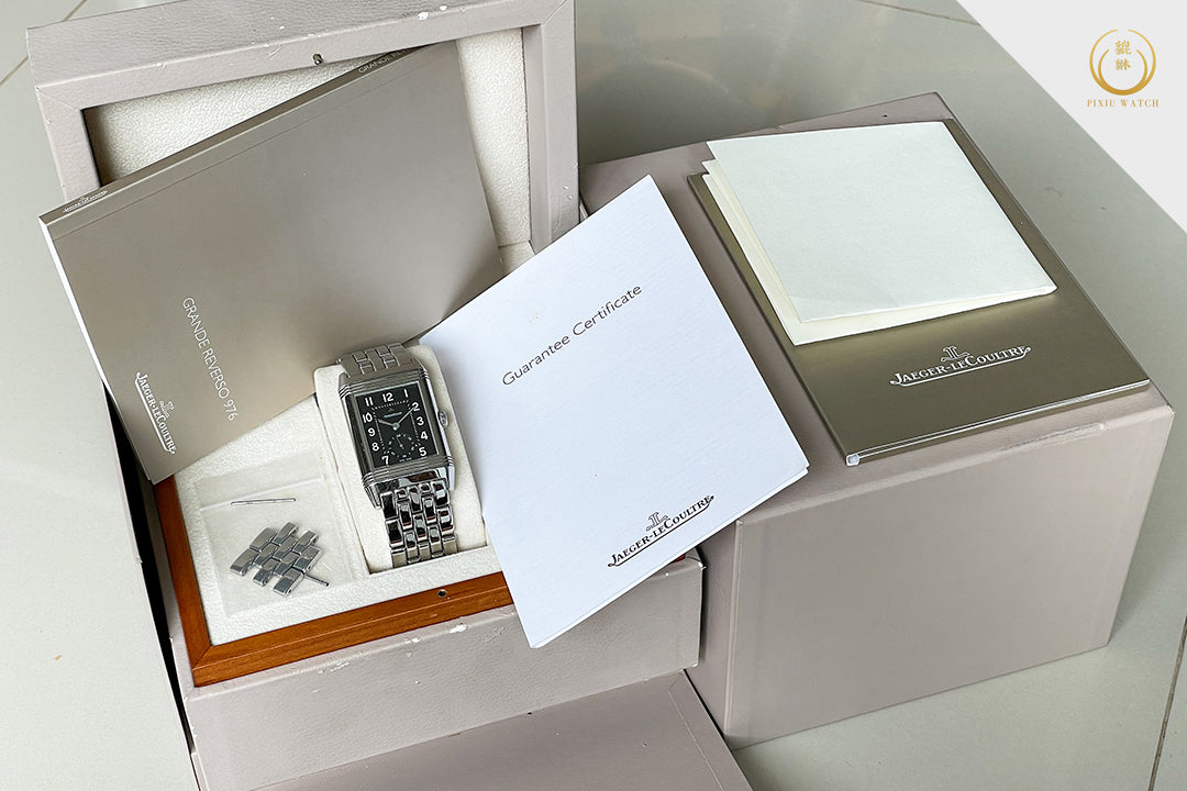 Jaeger-LeCoultre Grande Reverso