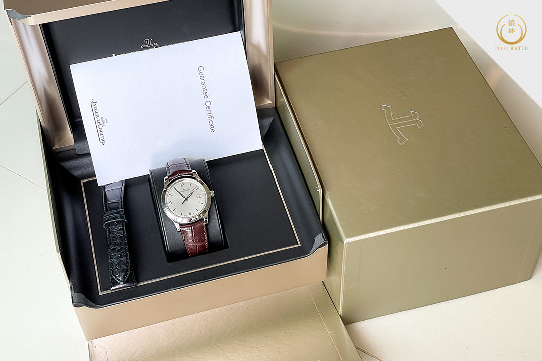 Jaeger-LeCoultre Master Control Date Ultra-thin