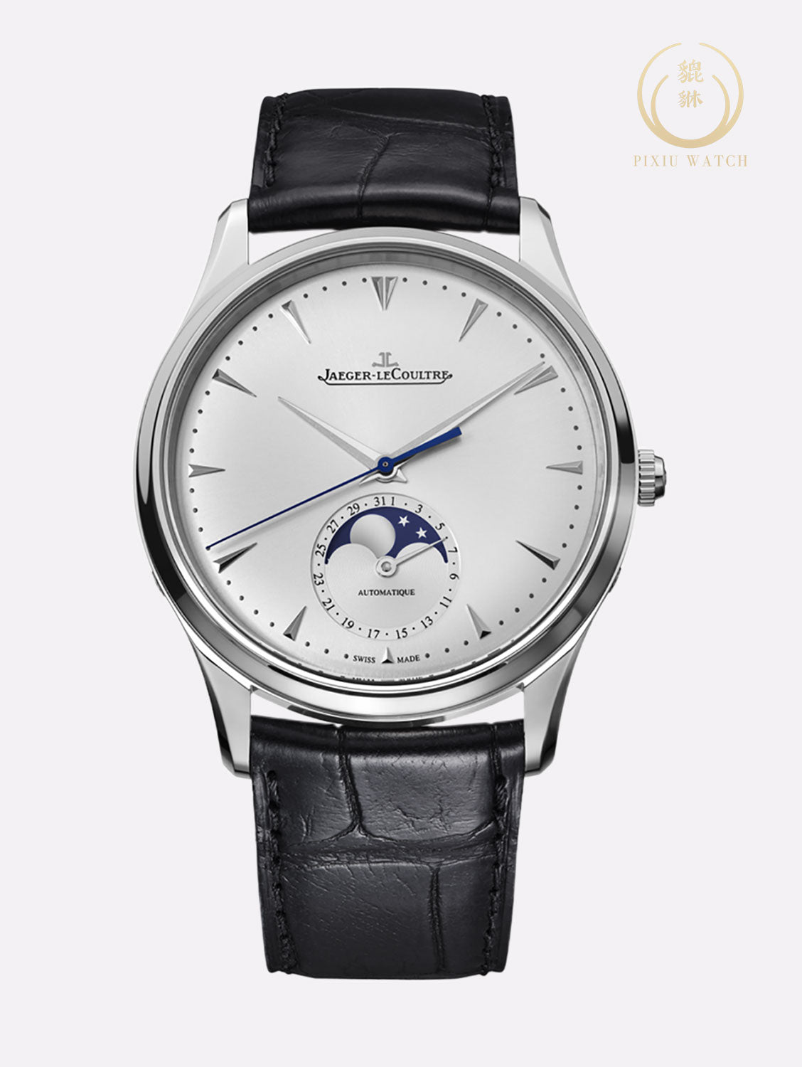 Jaeger-LeCoultre Master Moon Ultra-thin