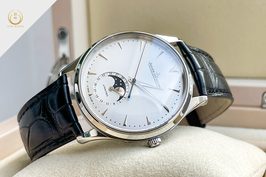 Jaeger-LeCoultre Master Moon Ultra-thin