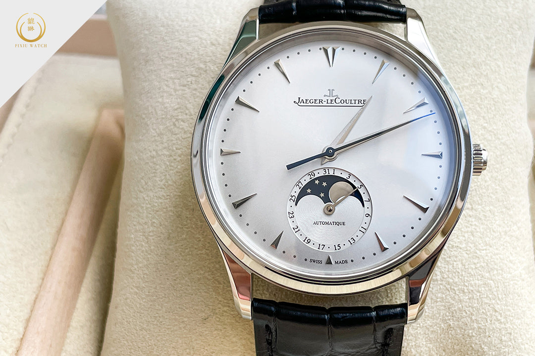 Jaeger-LeCoultre Master Moon Ultra-thin