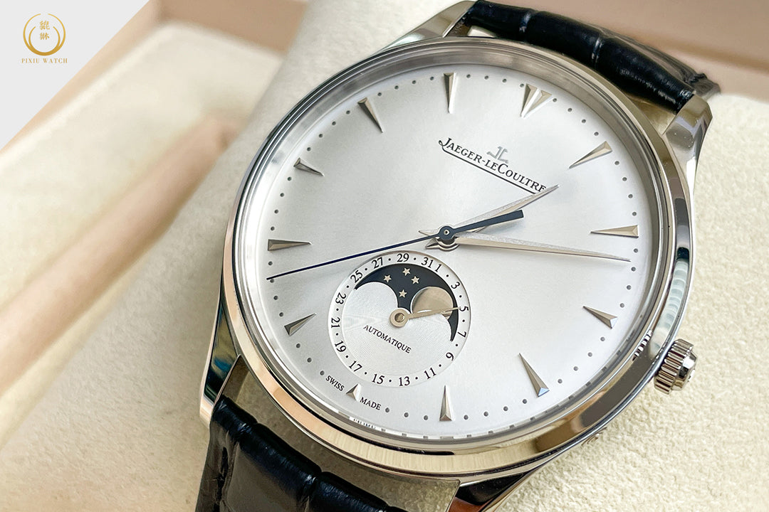Jaeger-LeCoultre Master Moon Ultra-thin
