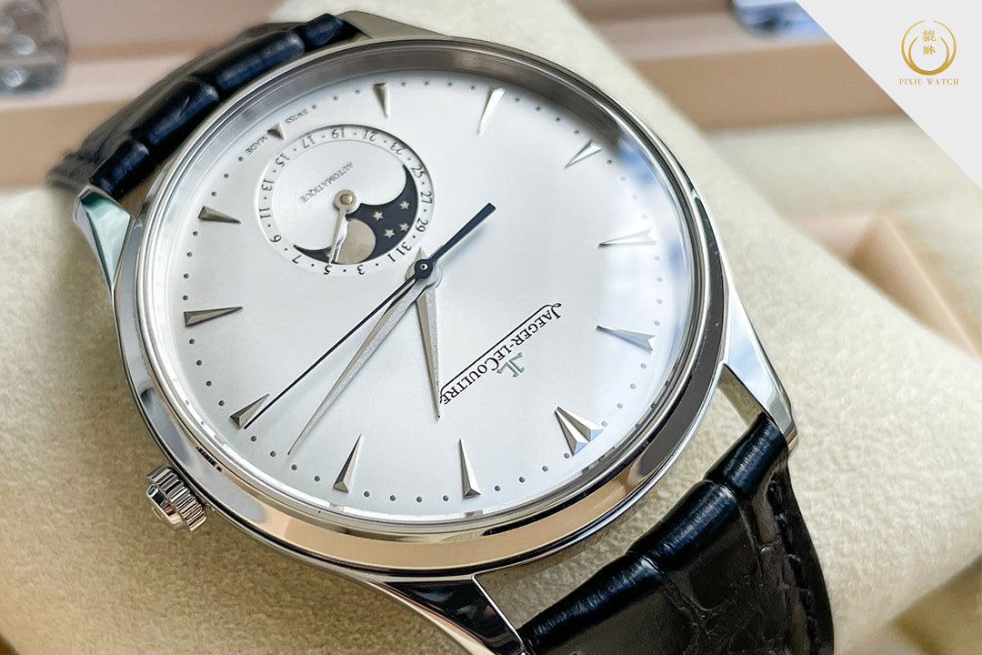 Jaeger-LeCoultre Master Moon Ultra-thin