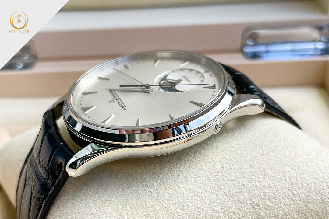Jaeger-LeCoultre Master Moon Ultra-thin