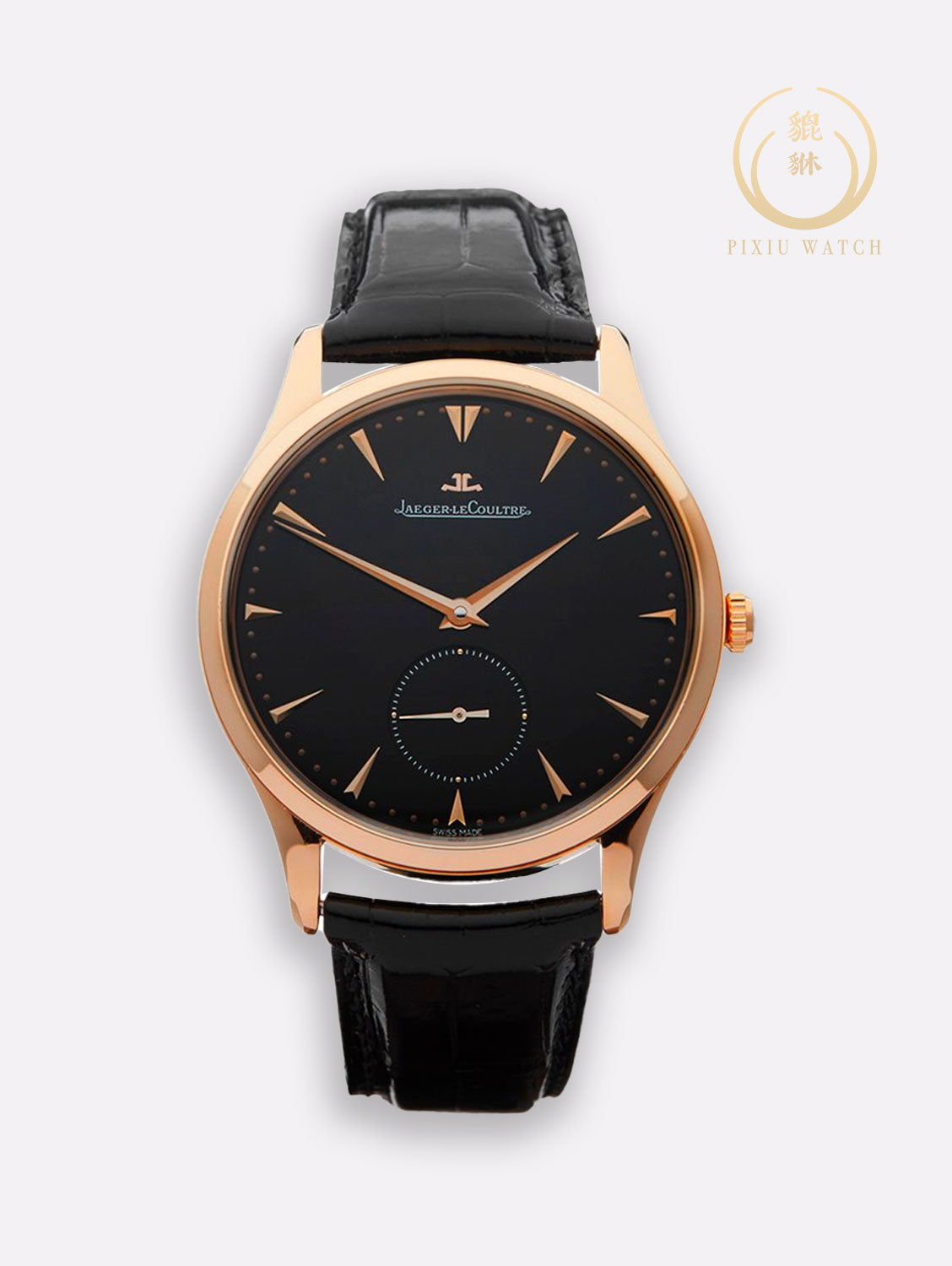 Jaeger-Lecoultre Master Ultra Thin 18K RG