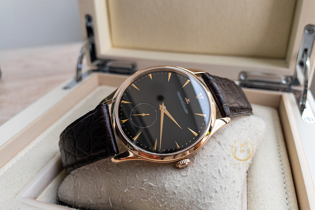 Jaeger-Lecoultre Master Ultra Thin 18K RG