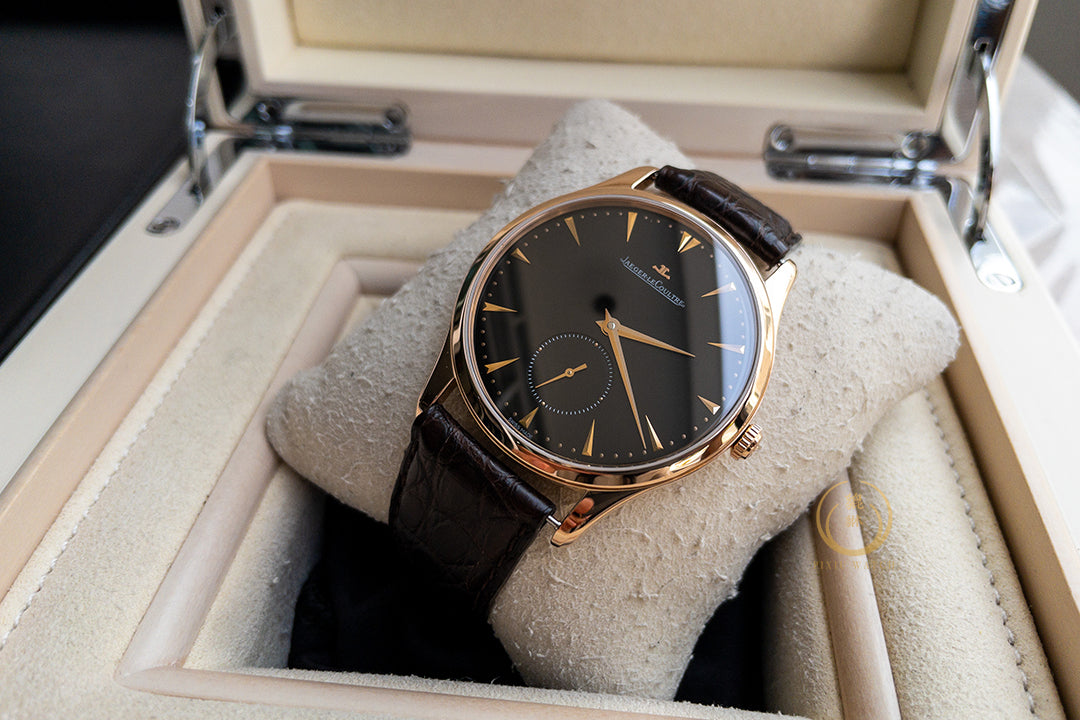 Jaeger-Lecoultre Master Ultra Thin 18K RG