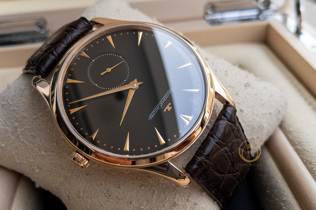 Jaeger-Lecoultre Master Ultra Thin 18K RG