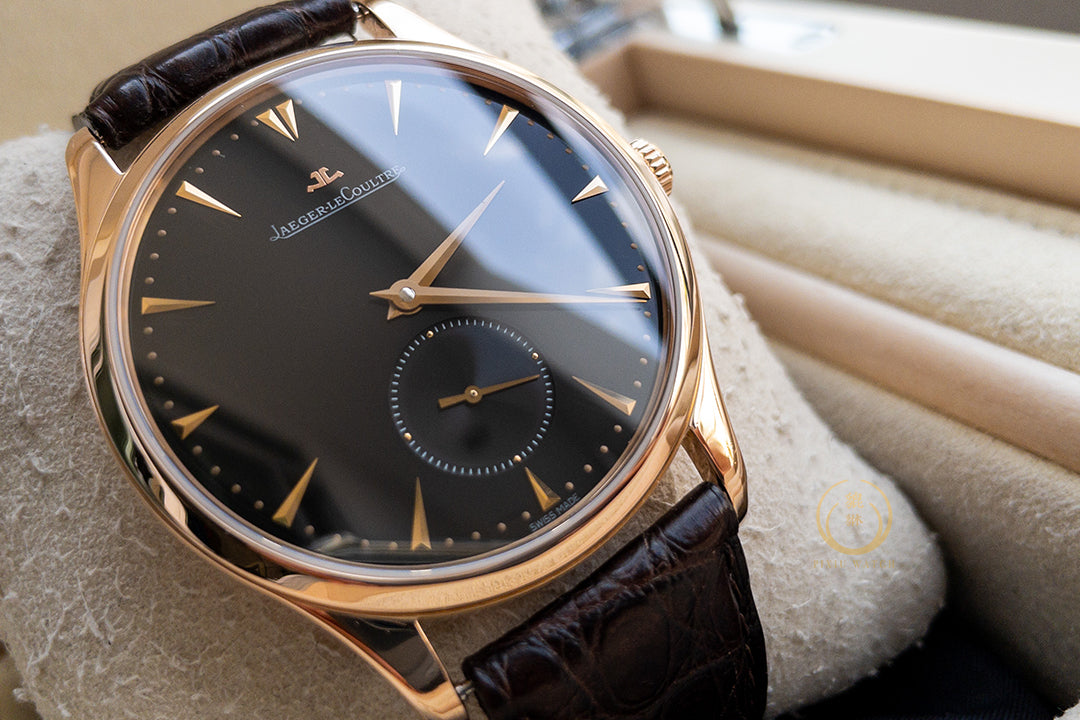 Jaeger-Lecoultre Master Ultra Thin 18K RG
