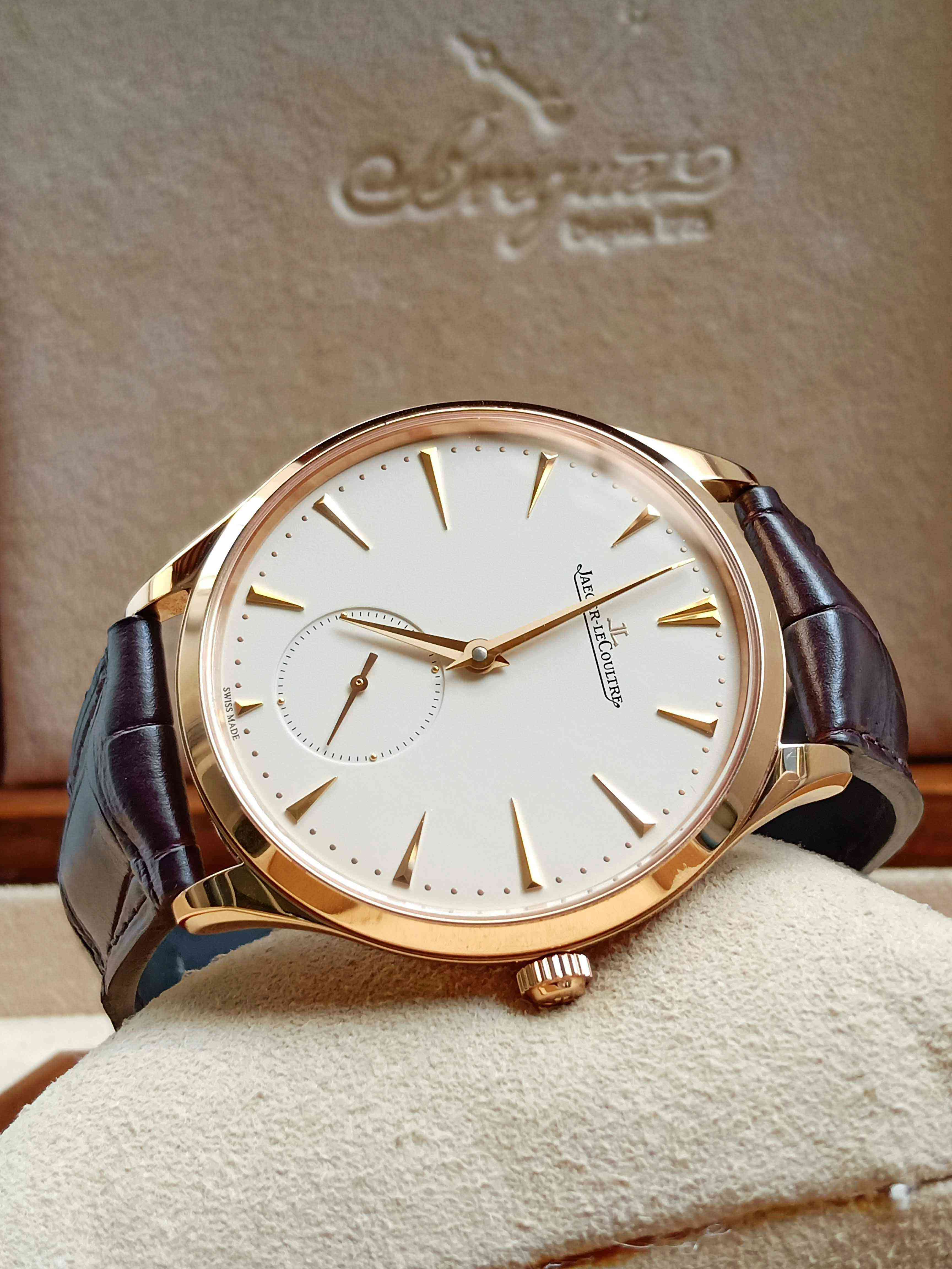 Jaeger LeCoultre Master Ultra Thin