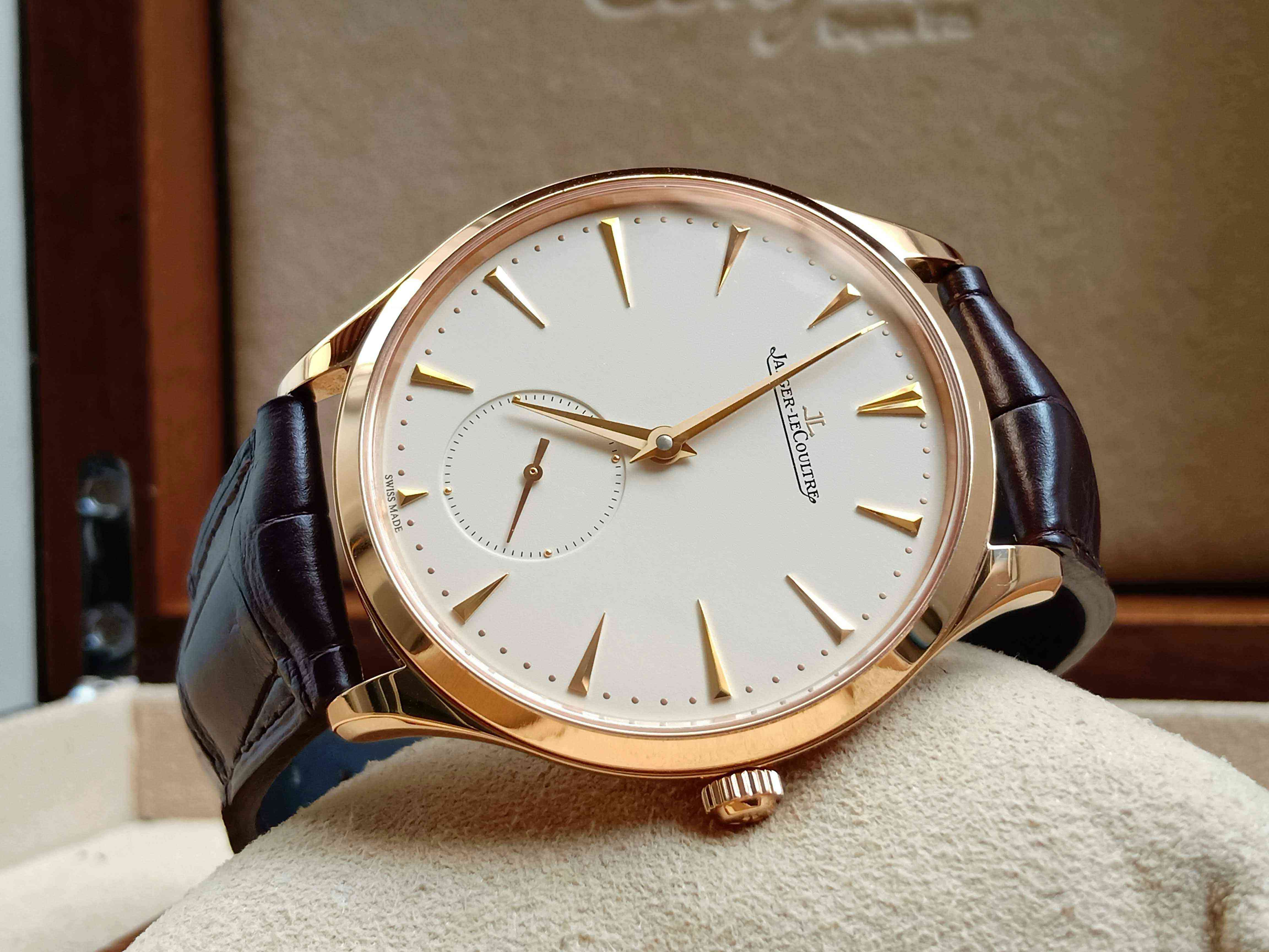 Jaeger LeCoultre Master Ultra Thin